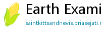 Earth Examination news portal